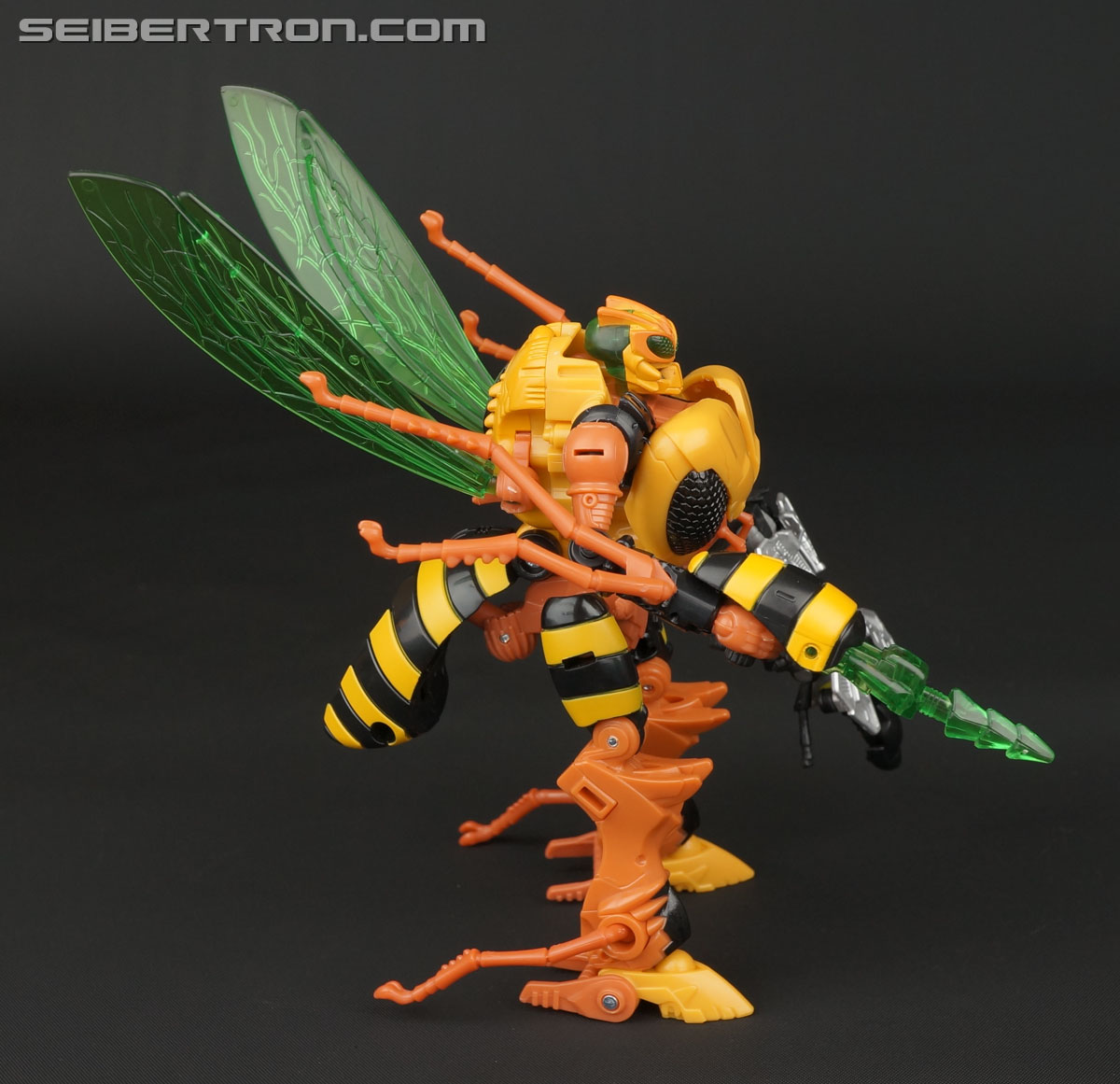 Transformers BotCon Exclusives Waruder Mudfighter Drone (Image #59 of 110)
