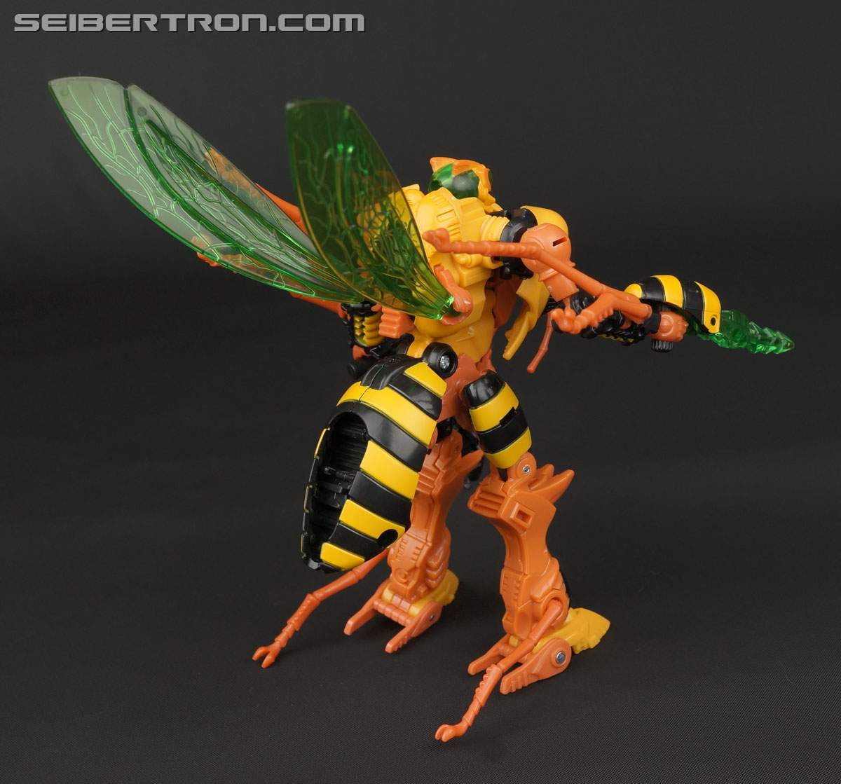 Transformers BotCon Exclusives Waruder Mudfighter Drone (Image #60 of 110)
