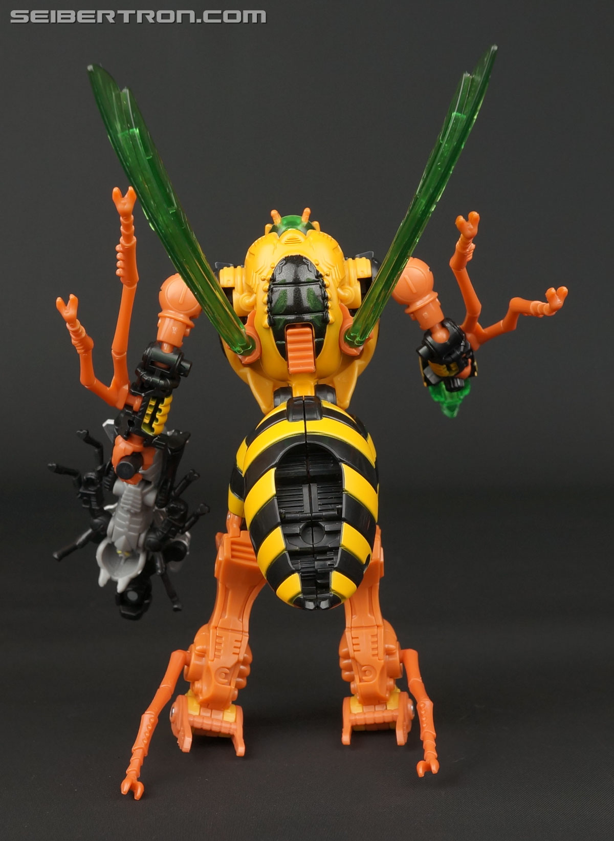 Transformers BotCon Exclusives Waruder Mudfighter Drone (Image #61 of 110)