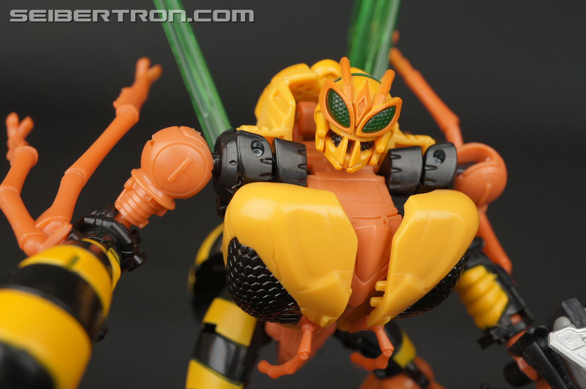 Transformers BotCon Exclusives Waruder Mudfighter Drone (Image #75 of 110)