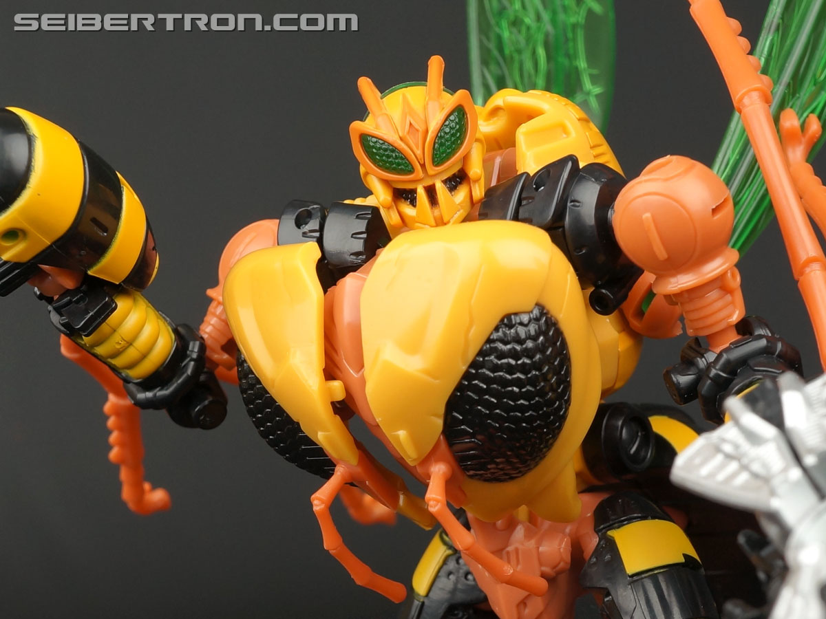 Transformers BotCon Exclusives Waruder Mudfighter Drone (Image #84 of 110)