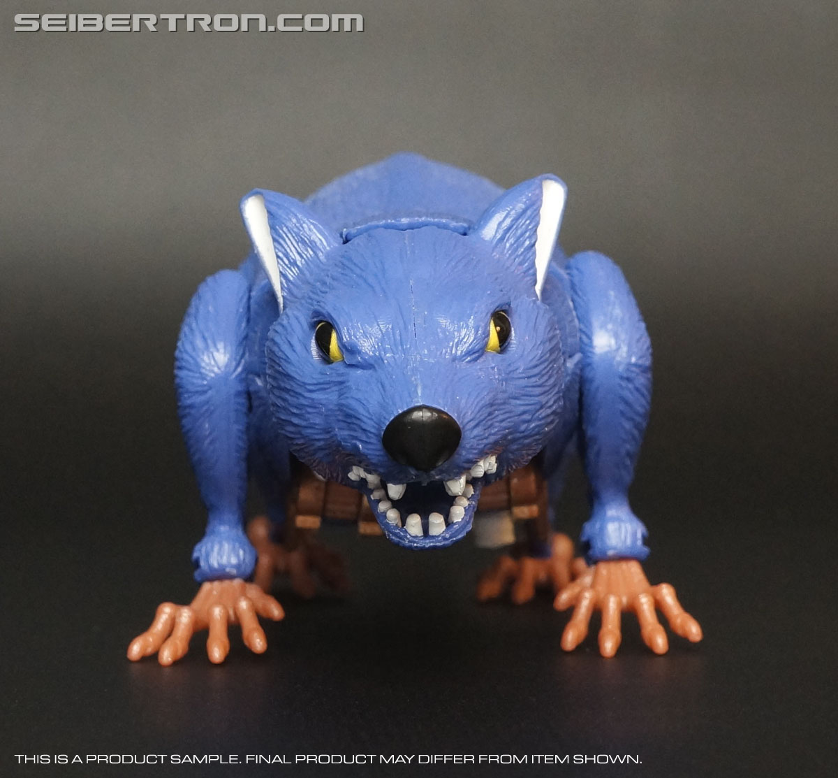 Transformers BotCon Exclusives Packrat &quot;The Thief&quot; (Image #1 of 125)