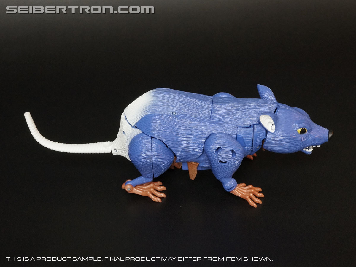 Transformers BotCon Exclusives Packrat &quot;The Thief&quot; (Image #5 of 125)