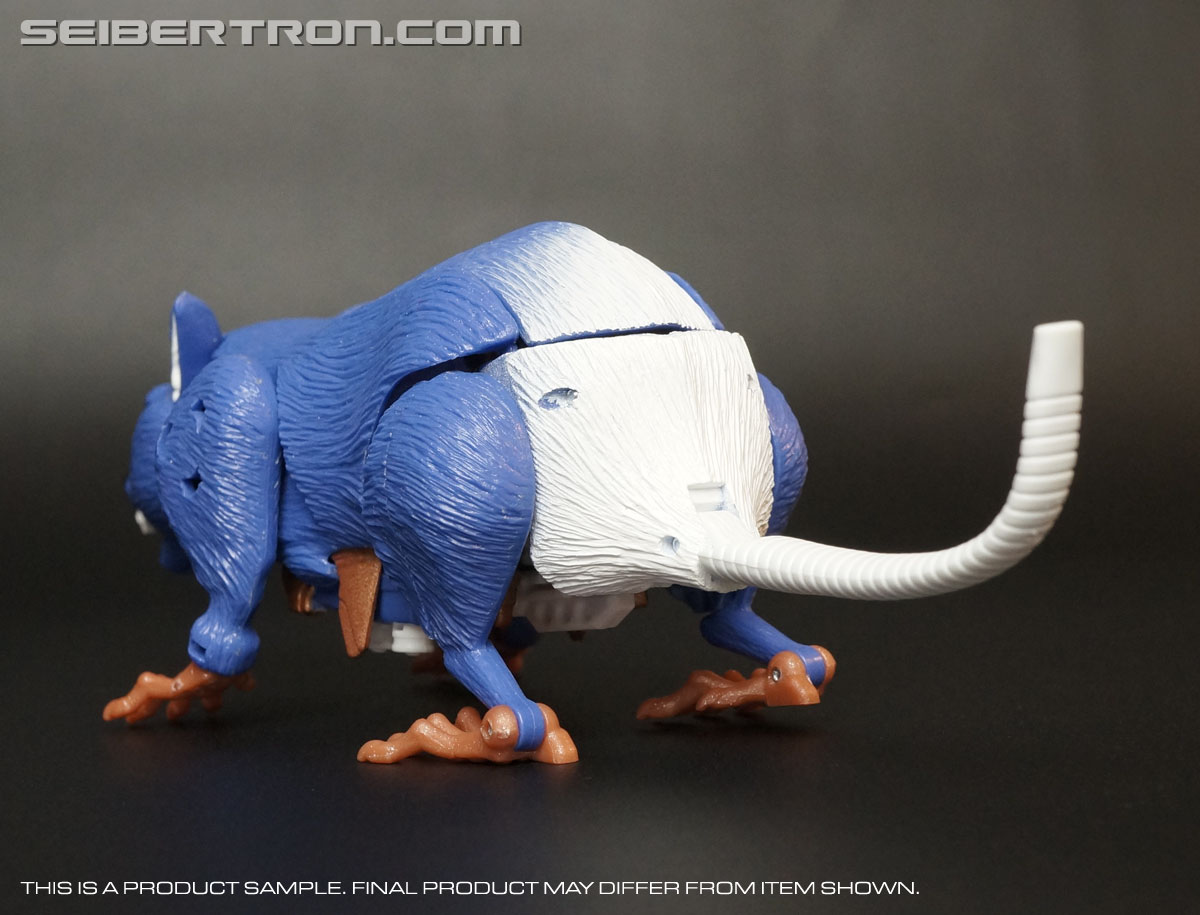 Transformers BotCon Exclusives Packrat &quot;The Thief&quot; (Image #9 of 125)