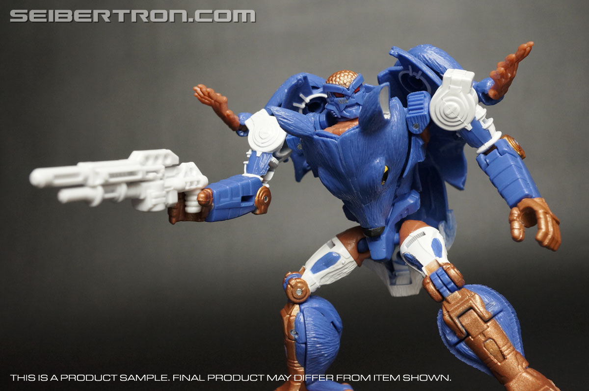 Transformers BotCon Exclusives Packrat 