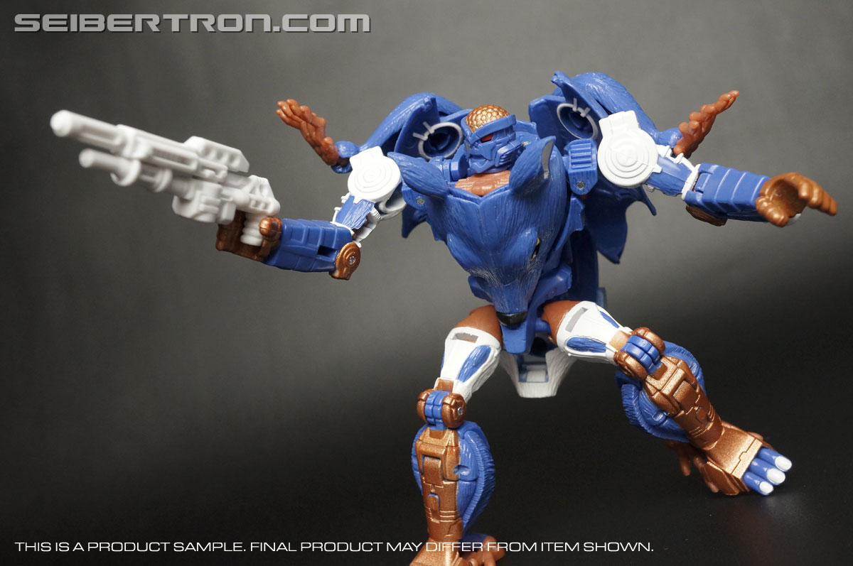 Transformers BotCon Exclusives Packrat &quot;The Thief&quot; (Image #101 of 125)