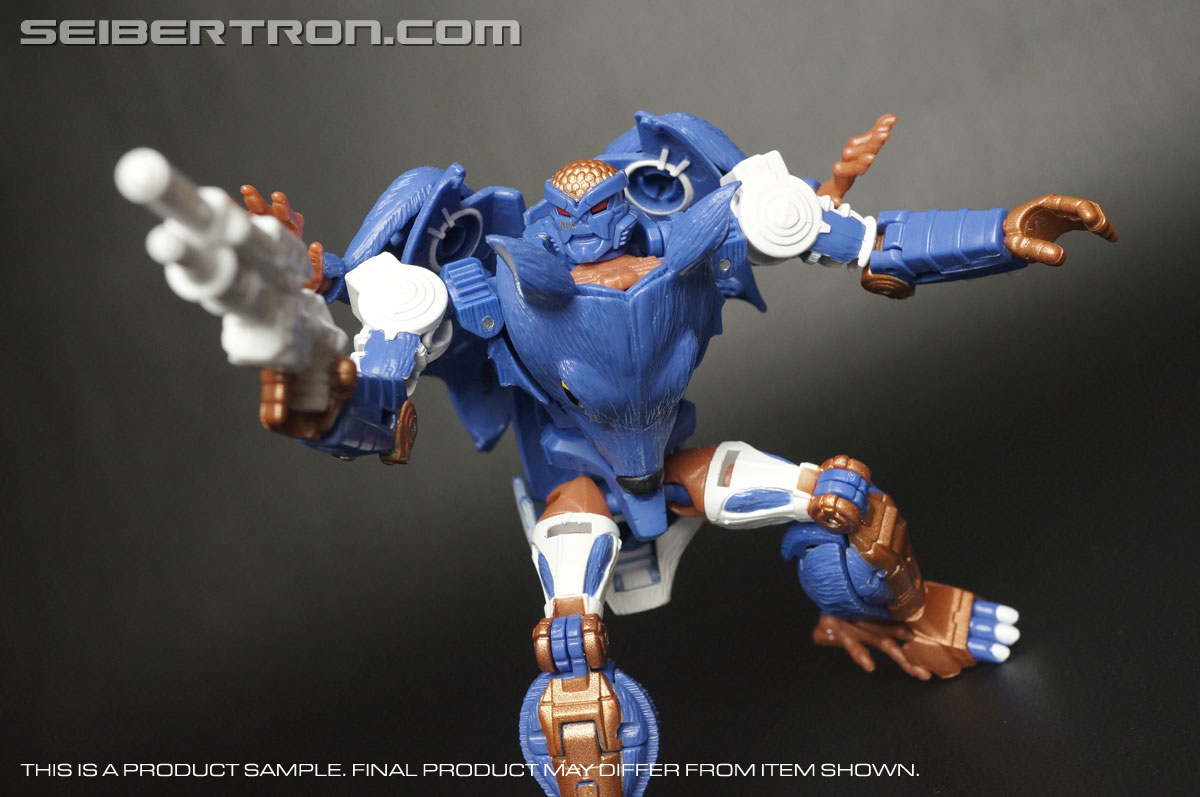 Transformers BotCon Exclusives Packrat &quot;The Thief&quot; (Image #103 of 125)