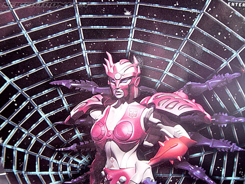 Transformers BotCon Exclusives Arcee (Image #4 of 90)