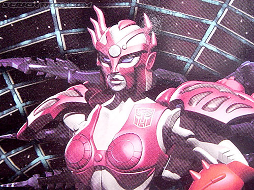 Transformers BotCon Exclusives Arcee (Image #5 of 90)