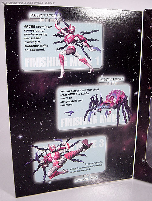 Transformers BotCon Exclusives Arcee (Image #8 of 90)