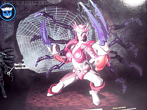 Transformers BotCon Exclusives Arcee (Image #14 of 90)