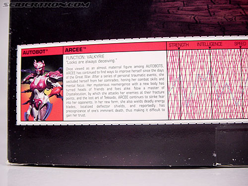 Transformers BotCon Exclusives Arcee (Image #16 of 90)