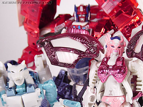 Transformers BotCon Exclusives Arcee (Image #88 of 90)