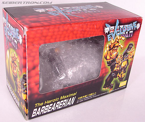 Transformers BotCon Exclusives Grizzly-1 (Barbearian) (Image #4 of 98)