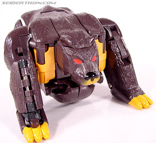 Transformers BotCon Exclusives Grizzly-1 (Barbearian) (Image #21 of 98)