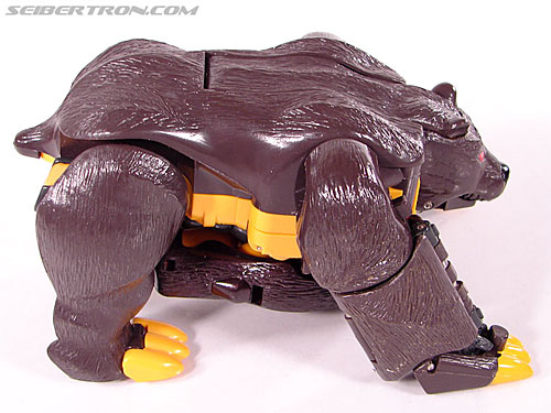 Transformers BotCon Exclusives Grizzly-1 (Barbearian) (Image #23 of 98)