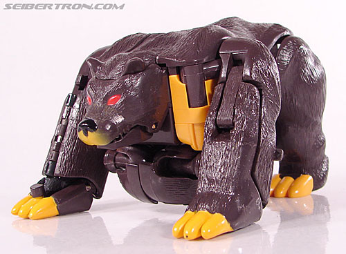 Transformers BotCon Exclusives Grizzly-1 (Barbearian) (Image #29 of 98)
