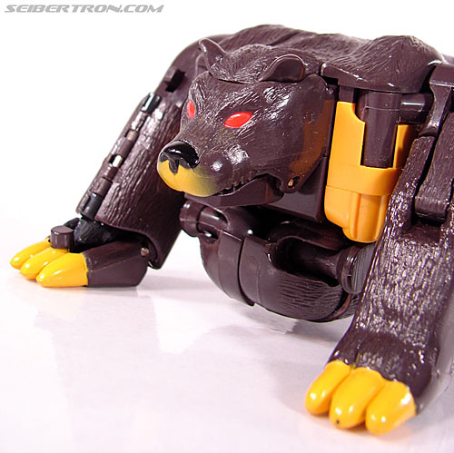 Transformers BotCon Exclusives Grizzly-1 (Barbearian) (Image #32 of 98)