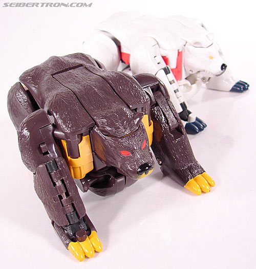 Transformers BotCon Exclusives Grizzly-1 (Barbearian) (Image #35 of 98)