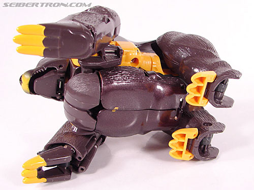 Transformers BotCon Exclusives Grizzly-1 (Barbearian) (Image #37 of 98)