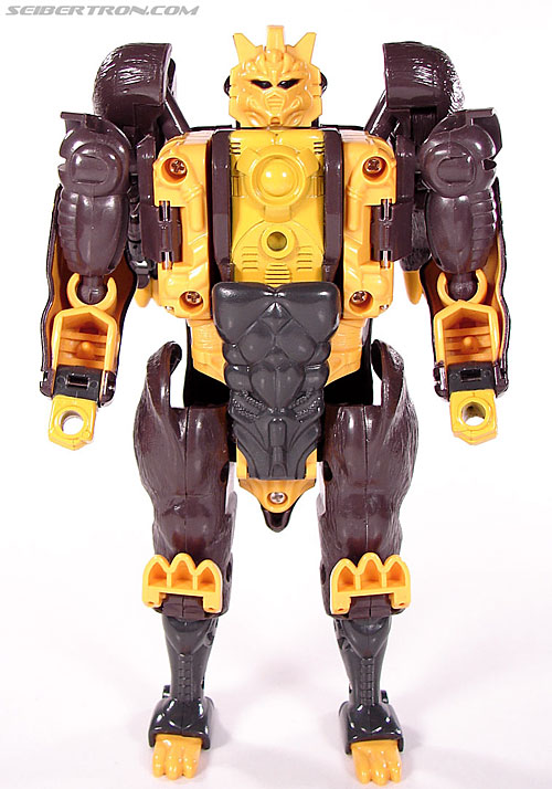 Transformers BotCon Exclusives Grizzly-1 (Barbearian) (Image #39 of 98)