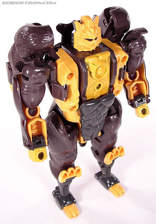 Transformers BotCon Exclusives Grizzly-1 (Barbearian) (Image #45 of 98)