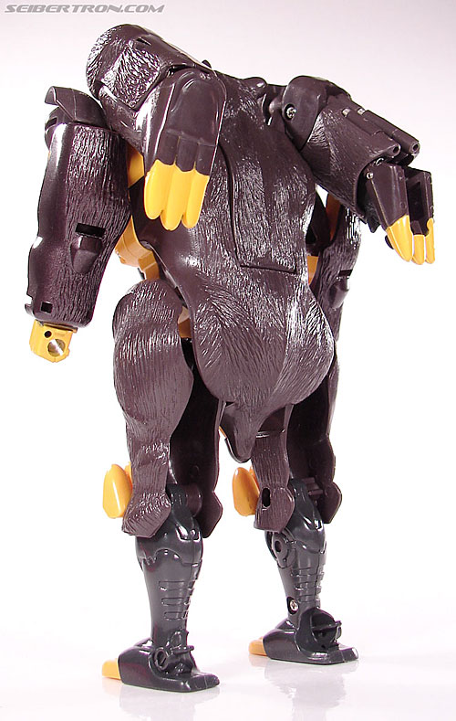 Transformers BotCon Exclusives Grizzly-1 (Barbearian) (Image #49 of 98)