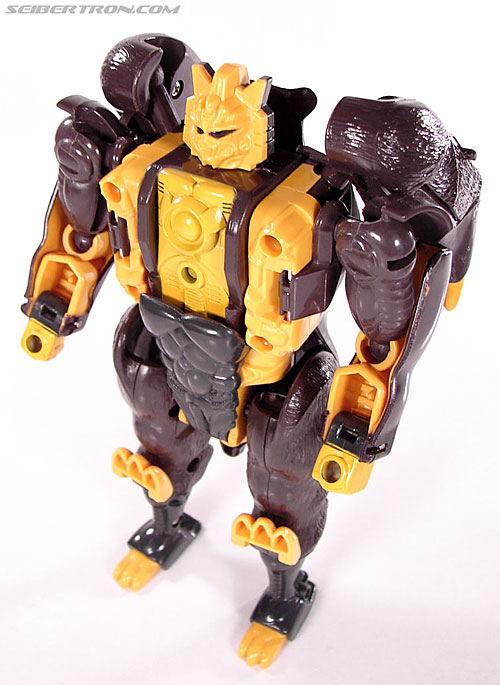 Transformers BotCon Exclusives Grizzly-1 (Barbearian) (Image #52 of 98)