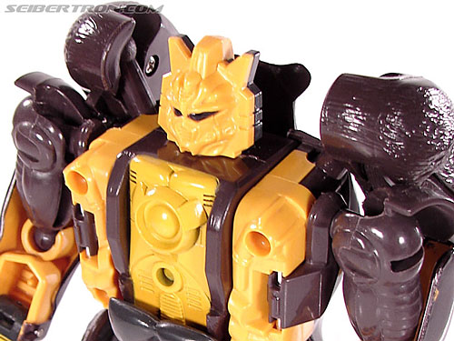 Transformers BotCon Exclusives Grizzly-1 (Barbearian) (Image #53 of 98)