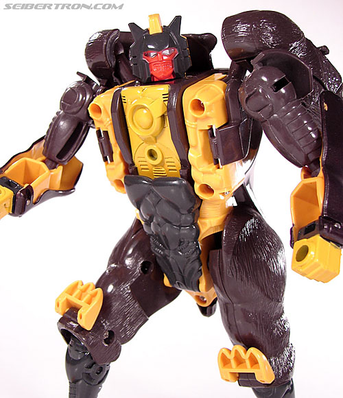 Transformers BotCon Exclusives Grizzly-1 (Barbearian) (Image #57 of 98)