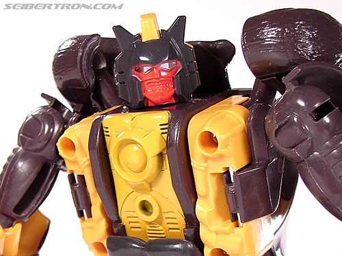 Transformers BotCon Exclusives Grizzly-1 (Barbearian) (Image #58 of 98)