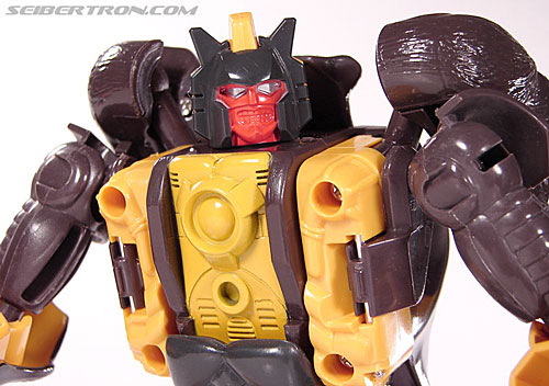 Transformers BotCon Exclusives Grizzly-1 (Barbearian) (Image #59 of 98)
