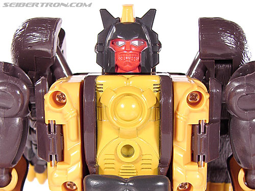 Transformers BotCon Exclusives Grizzly-1 (Barbearian) (Image #62 of 98)