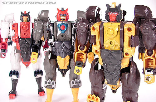 Transformers BotCon Exclusives Grizzly-1 (Barbearian) (Image #64 of 98)