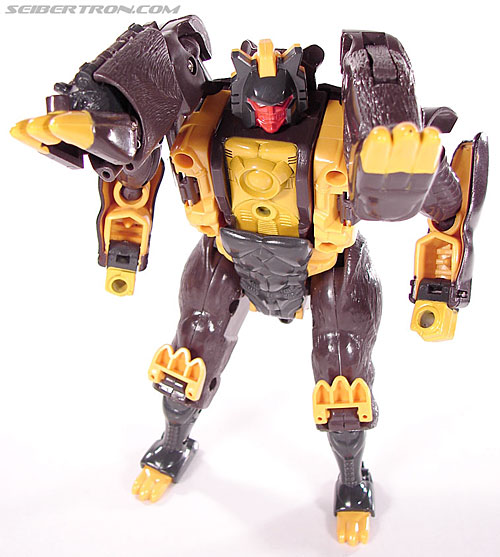 Transformers BotCon Exclusives Grizzly-1 (Barbearian) (Image #69 of 98)