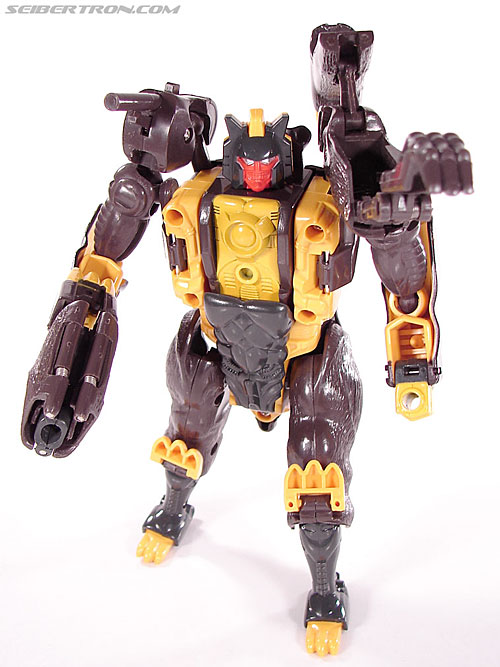 Transformers BotCon Exclusives Grizzly-1 (Barbearian) (Image #70 of 98)
