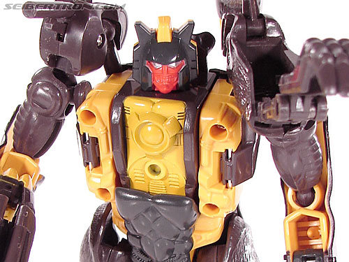 Transformers BotCon Exclusives Grizzly-1 (Barbearian) (Image #71 of 98)