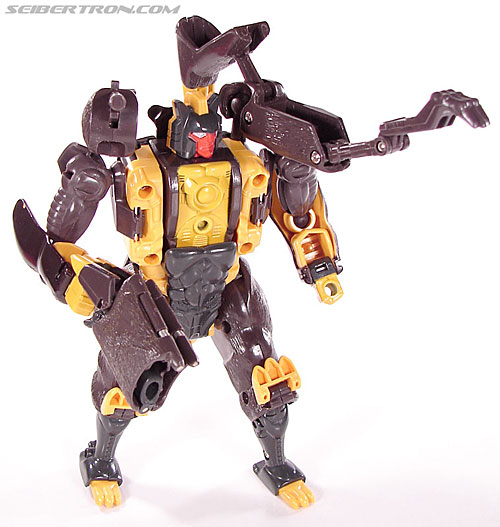 Transformers BotCon Exclusives Grizzly-1 (Barbearian) (Image #72 of 98)