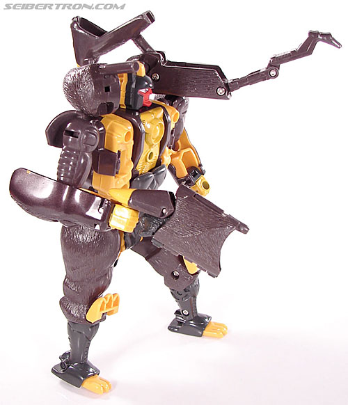 Transformers BotCon Exclusives Grizzly-1 (Barbearian) (Image #73 of 98)