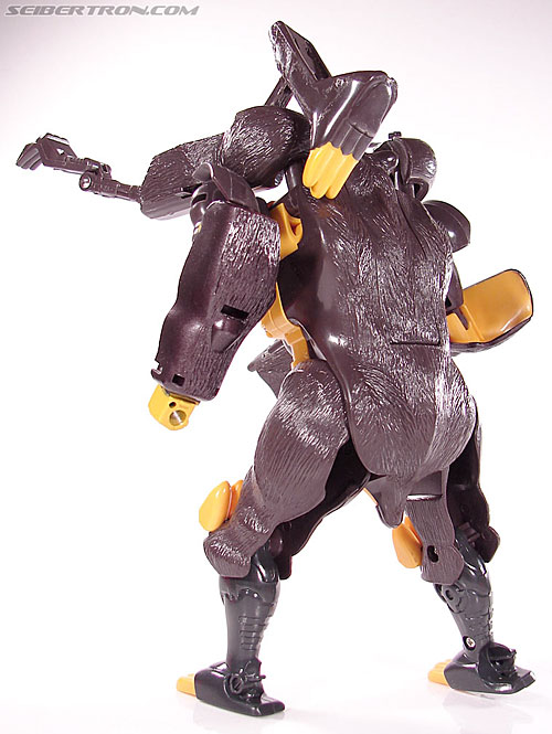 Transformers BotCon Exclusives Grizzly-1 (Barbearian) (Image #76 of 98)