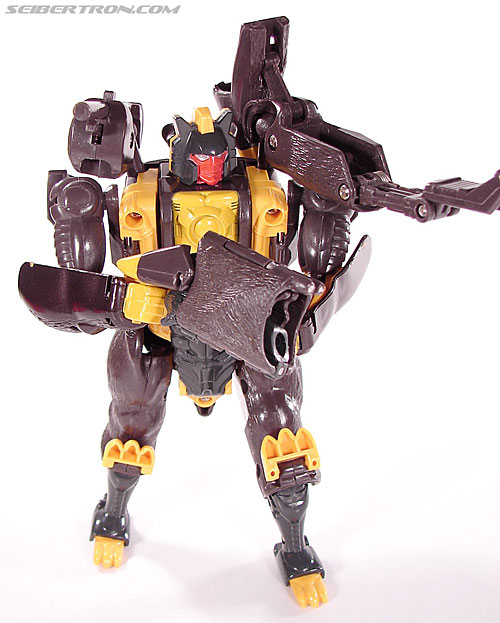 Transformers BotCon Exclusives Grizzly-1 (Barbearian) (Image #81 of 98)