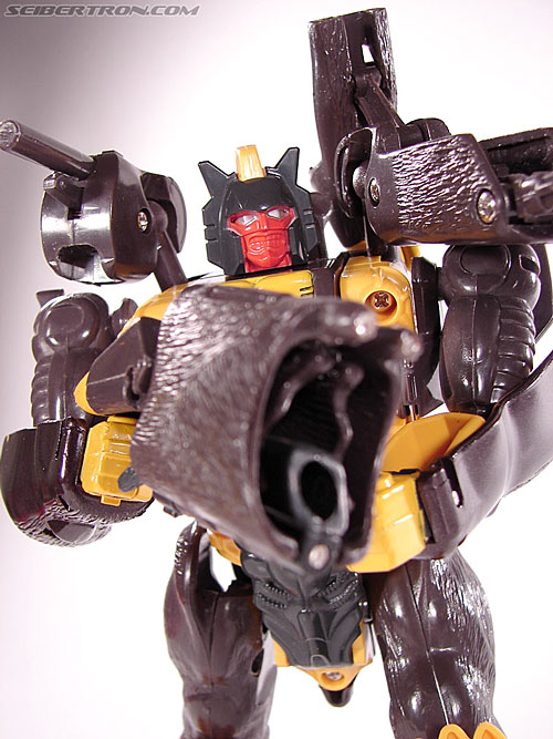 Transformers BotCon Exclusives Grizzly-1 (Barbearian) (Image #82 of 98)