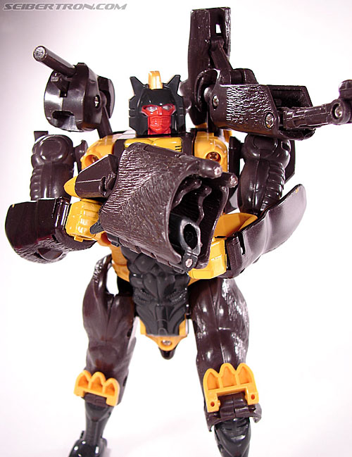 Transformers BotCon Exclusives Grizzly-1 (Barbearian) (Image #84 of 98)