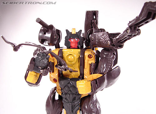 Transformers BotCon Exclusives Grizzly-1 (Barbearian) (Image #85 of 98)