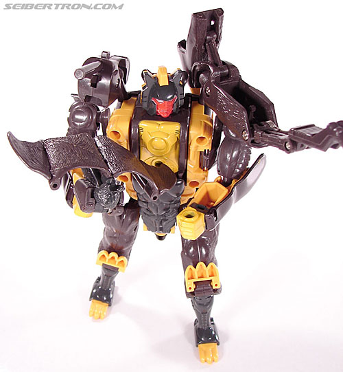 Transformers BotCon Exclusives Grizzly-1 (Barbearian) (Image #87 of 98)