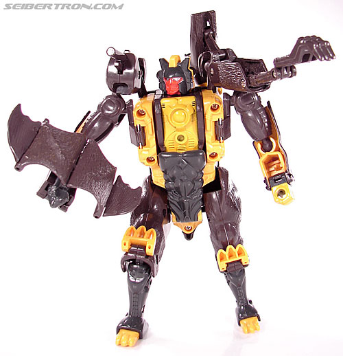 Transformers BotCon Exclusives Grizzly-1 (Barbearian) (Image #90 of 98)