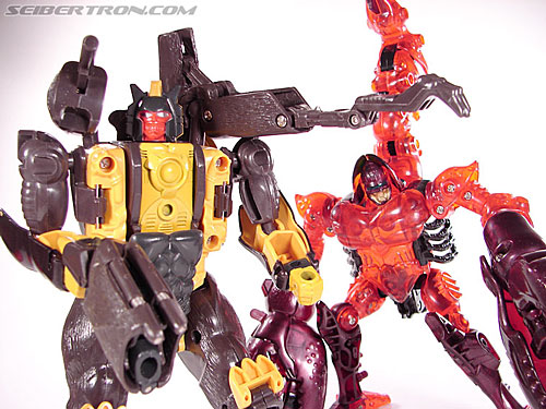 Transformers BotCon Exclusives Grizzly-1 (Barbearian) (Image #96 of 98)