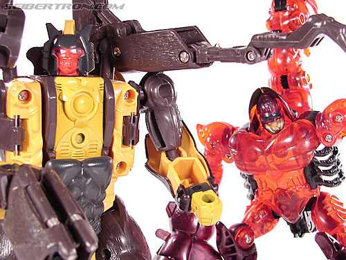 Transformers BotCon Exclusives Grizzly-1 (Barbearian) (Image #97 of 98)