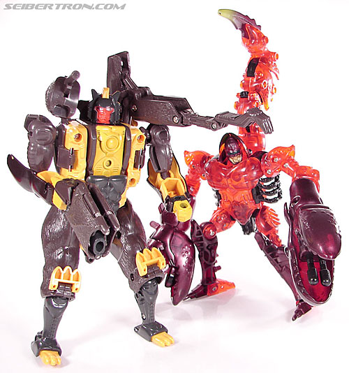 Transformers BotCon Exclusives Grizzly-1 (Barbearian) (Image #98 of 98)