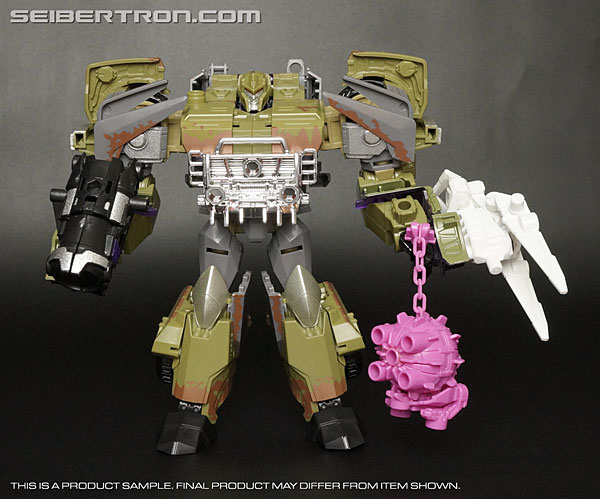 Transformers BotCon Exclusives Heavyweight (Image #1 of 56)